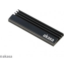 Akasa M.2 SSD heatsink - dzesēšanas radiators M.2 kartei