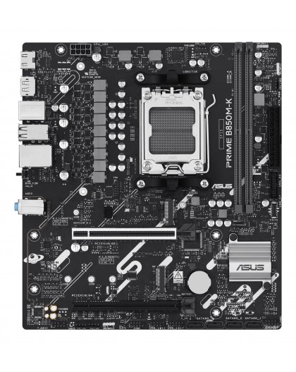 Asus PRIME B850M-K emaplaat