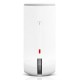 Satel AGATE motion detector Passive infrared (PIR) sensor Wireless Ceiling/wall White