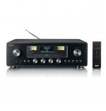 Imperial Dabman 280CDWDSI raadio, CD/USB/Bluetooth, musta