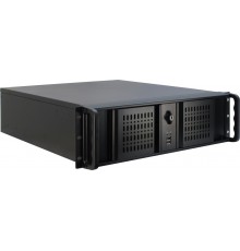 Inter-Tech 3U-3098-S Rack Black