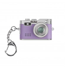 Rollei Mini digitālā kamera, violeta