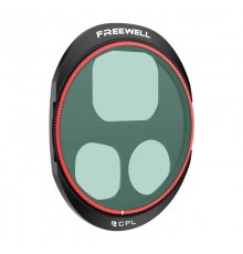 CPL FREEWELL filter for DJI Mavic 4 Pro