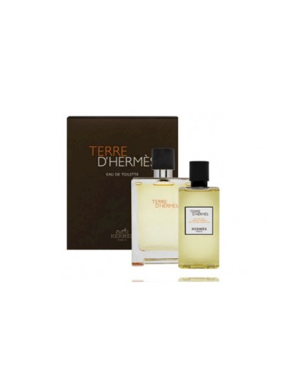 Hermès Terre D'Hermes Set