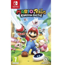 Mario + Rabbids - Kingdom Battle game (Switch)