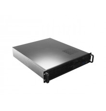 Module server case Lanberg SC01-5202-12B Rack (2U)