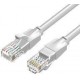 PATCH CABLE CAT.6 UTP/1.5M PILKA IBEHG VENTION