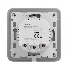 SMART HOME LIGHTCORE 1GANG/52136 AJAX