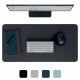 Leitz mouse pad, 80 x 40 cm, black