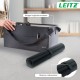 Leitz mouse pad, 80 x 40 cm, black