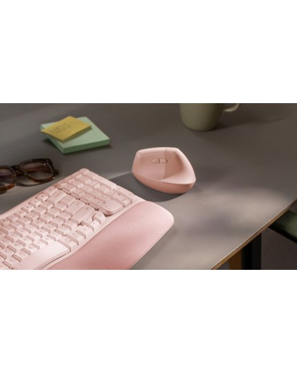 Logitech Lift Vertical Ergonomic Mouse