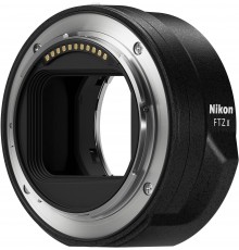 Nikon FTZ II -mount adapter