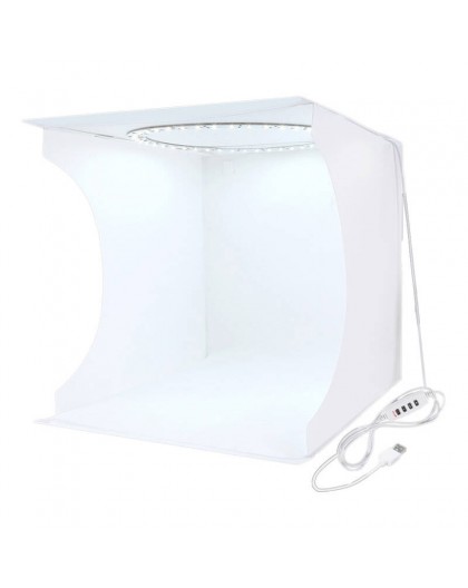 Photo studio Puluz PU5030 LED 30cm