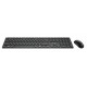 MSI Forge K210 Combo (US) Wireless Keyboard + Mouse