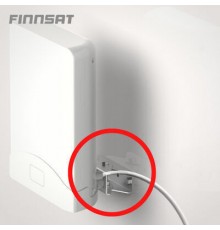 Finnsat Wall Mount Package for Bluecloud Mimo 5G and FS1500 Antenna