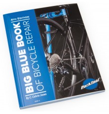 Park Tool Big Blue Book Mechaniko vadovas