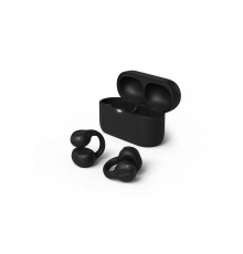 Philips TAQ2000 wireless open-ear earbuds, black