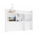 Desk extension 100 cm
