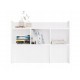 Desk extension 100 cm