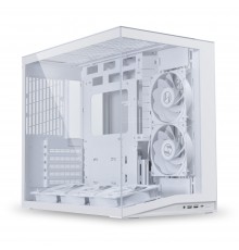 Lian Li O11D Mini V2 Flow ATX Case, White
