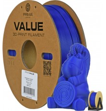 PrimaValue ABS Filament for 3D Printer, 1.75 mm, Blue