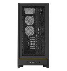 Монtech HS01 Midi Tower Черный