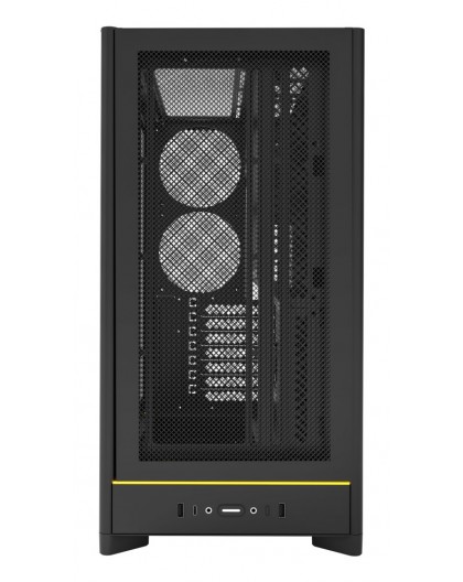 Montech HS01 Midi Tower Black