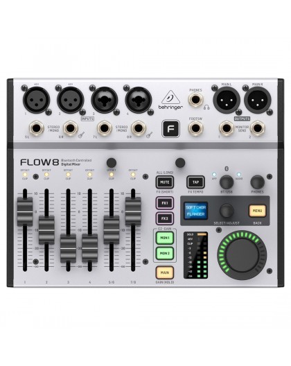 Behringer Flow 8 - Digital mixer