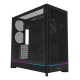 Montech HS01 Midi Tower Black