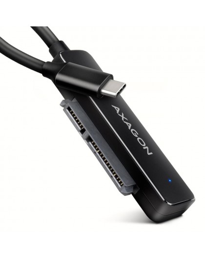 SSD ACC АДАПТЕР USB-C/SATA/5ГБИТ/С 0.2М ADSA-FP2C AXAGON