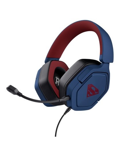 Trust GXT492SM Carus Multiplatform headset