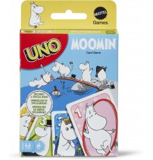 UNO Muumi - карточная игра