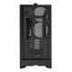 Montech HS01 Midi Tower Black