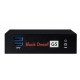 Securepoint Black Dwarf G5 VPN hardware firewall Desktop 1.85 Gbit/s