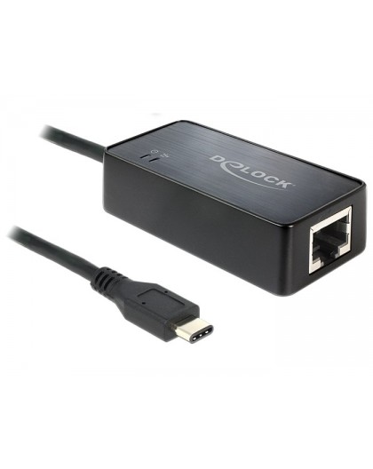 DeLOCK 62642 network card Ethernet 1000 Mbit/s