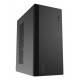 MSI PRO SHIELD M100P computer case Midi Tower Black
