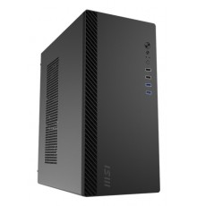 MSI PRO SHIELD M100P computer case Midi Tower Black