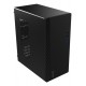 MSI PRO SHIELD M100P computer case Midi Tower Black