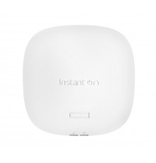 HPE Aruba Networking Networking Instant On Access Point Bundle with PSU (EU) AP25