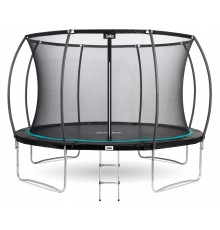 Salta Cosmos 366 cm Trampoline – Black