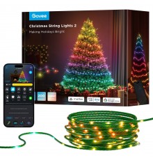 Govee String Lights 2S LED vadi, 20 m