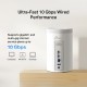 TP-Link Deco BE68 Tri-Band Mesh System, 1 unit