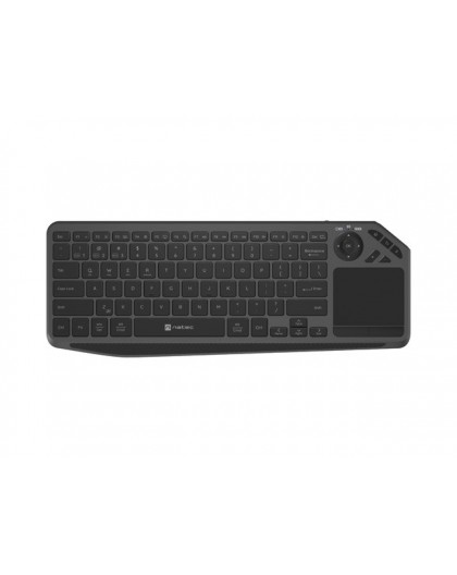 NATEC WIRELESS KEYBOARD SMART TV TURBOT 2