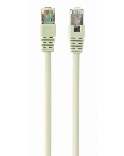 ПАТЧ-КАБЕЛЬ CAT5E FTP 1М/PP22-1M GEMBIRD