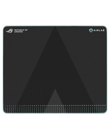 ASUS ROG Hone Ace Aim Lab Edition Gaming mouse pad Black