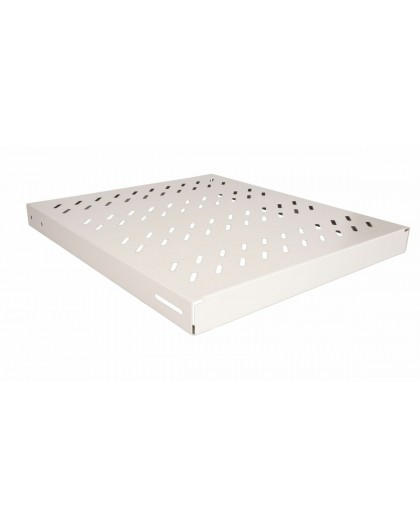 Equip Variable Shelf 19', 1U, 500MM, Grey