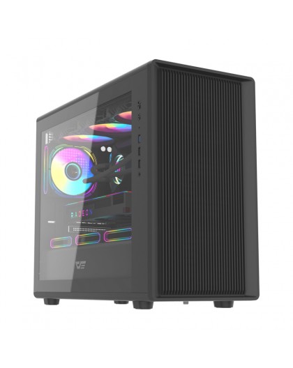 Darkflash DB460M computer case (black)
