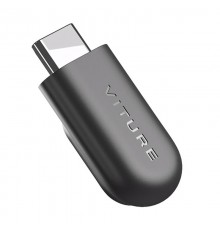 Magnetic connector for Viture USB-C adapter