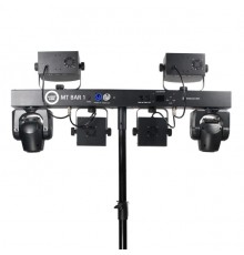 LIGHT4ME MT BAR 1 - lighting set, multi-effect