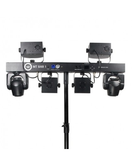 LIGHT4ME MT BAR 1 - lighting set, multi-effect